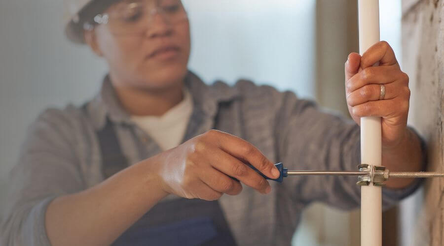 Whole-Home Plumbing Inspection in Ravenna, OH